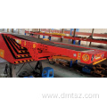 High efficiency material handling equipment